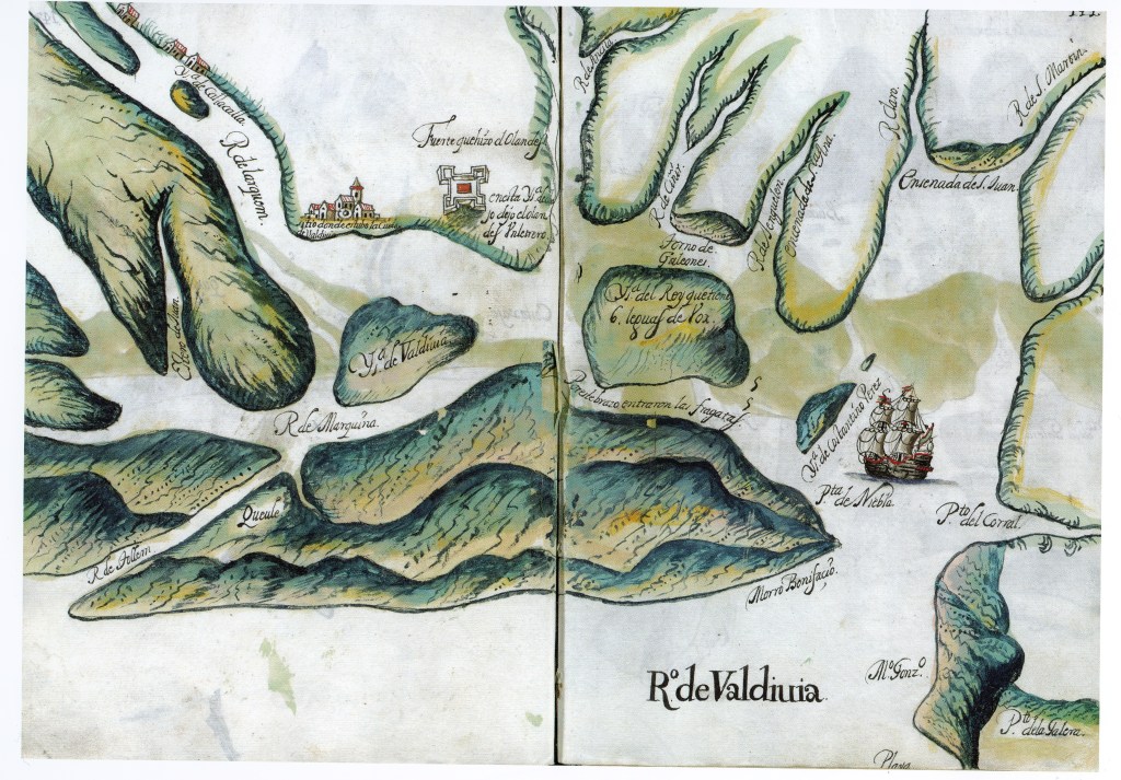 Valdivia. La Cuarta&nbsp;Frontera