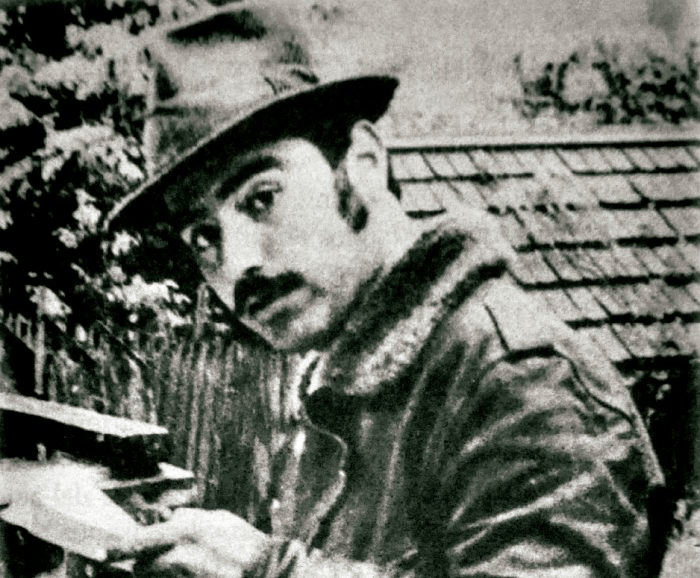 José Gregorio Liendo. Militante del&nbsp;amanecer